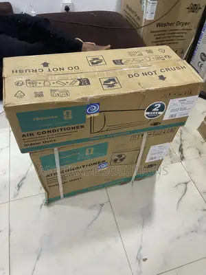 Hisense 1HP Inverter Split AC – Ideal for Modern Homes