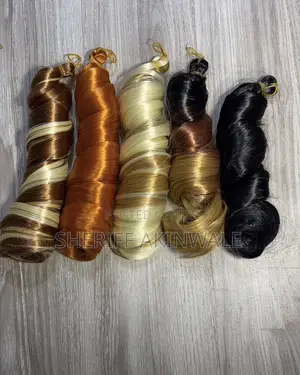 Hair Extensions
