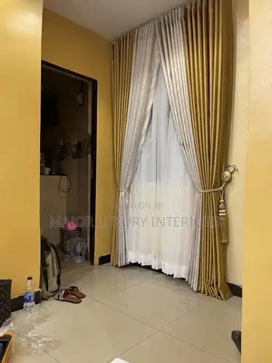 Highest Grade Turkey Wave Track Curtains