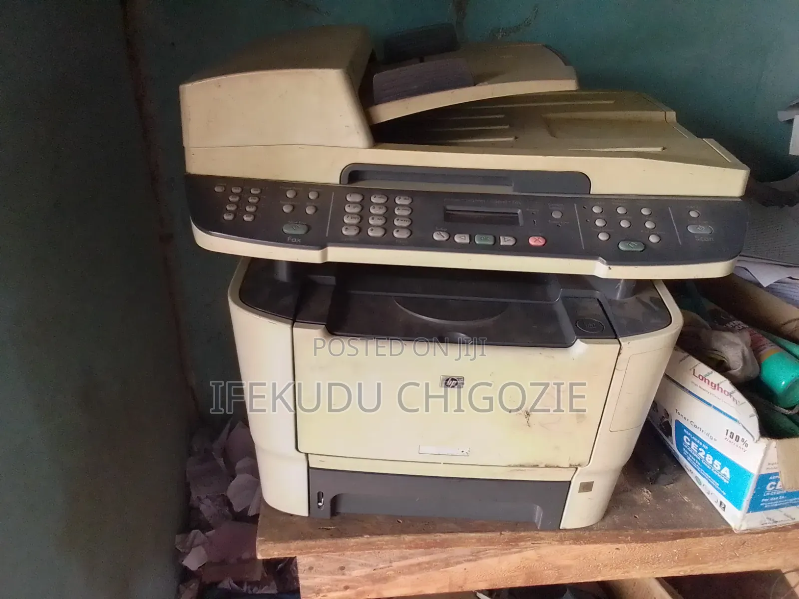 Mf2727 LaserJet Printer