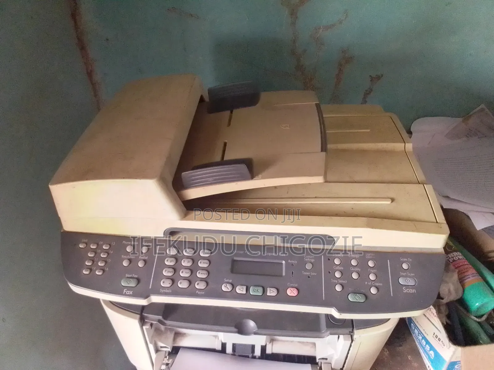 Mf2727 LaserJet Printer