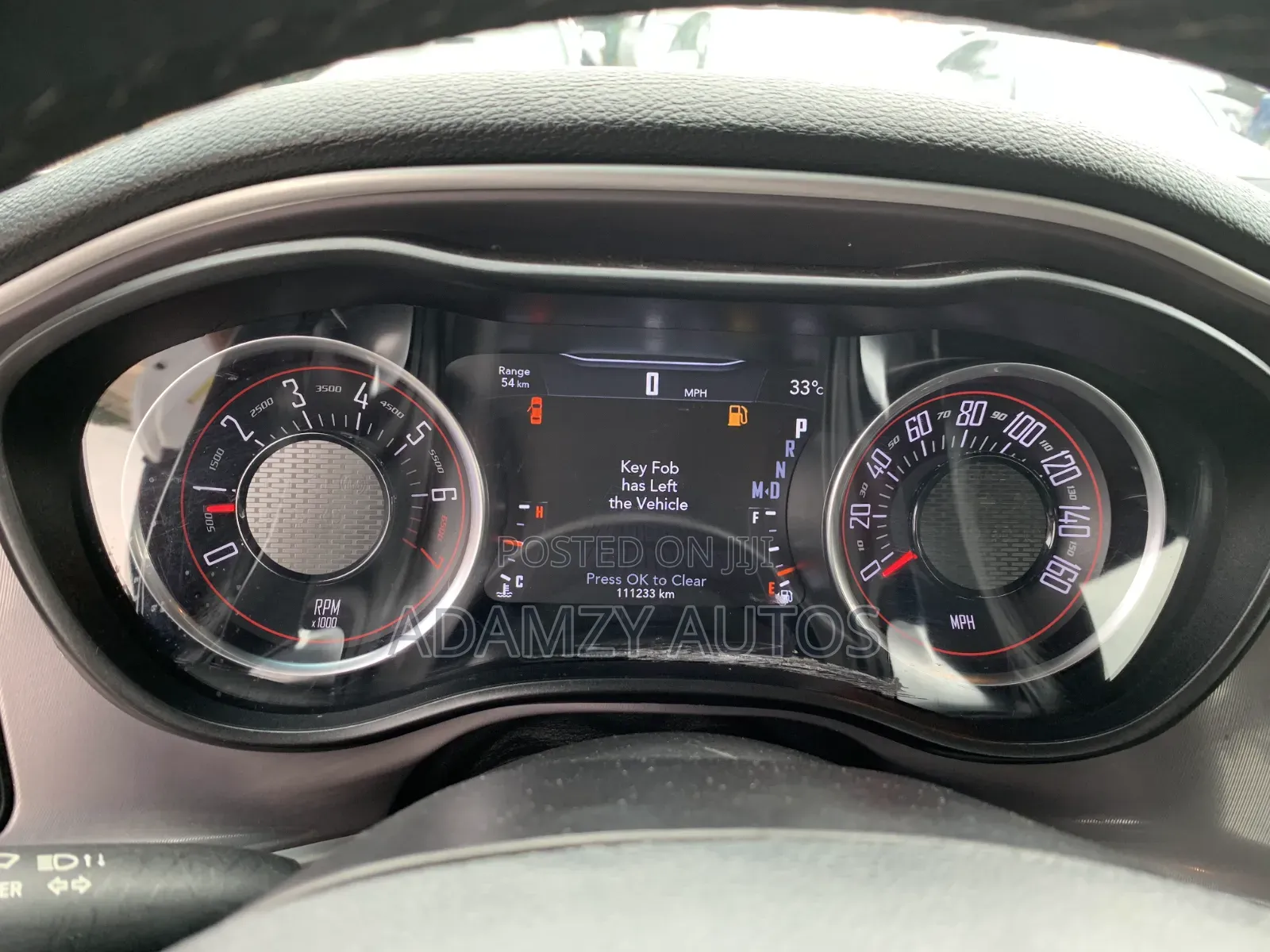 Dodge Challenger 2022 White