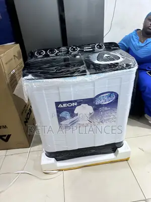 Aeon 11kg Twin Tub Laundry Machine