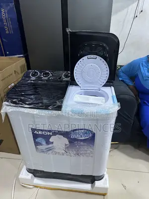 Aeon 11kg Twin Tub Laundry Machine