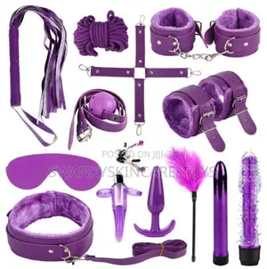 BDSM Kits in Different Sets