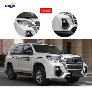 Upgrade Your 2010-215 Prado to Pilot Face | CIMA Global Auto.