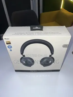Alienware Wireless Gaming Headsets