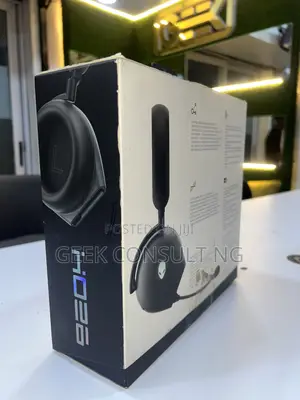 Alienware Wireless Gaming Headsets