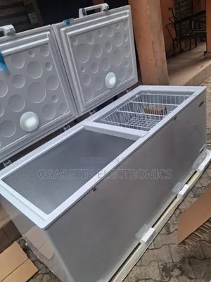 Haier Thermocool Double Door Freezer 719 Litre