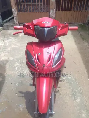 Honda Dream Neo 2021 Red