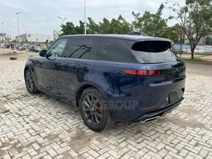 Land Rover Range Rover Sport 2023 Blue