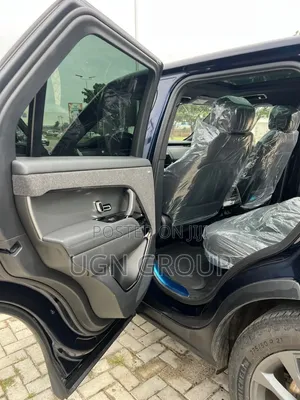 Land Rover Range Rover Sport 2023 Blue