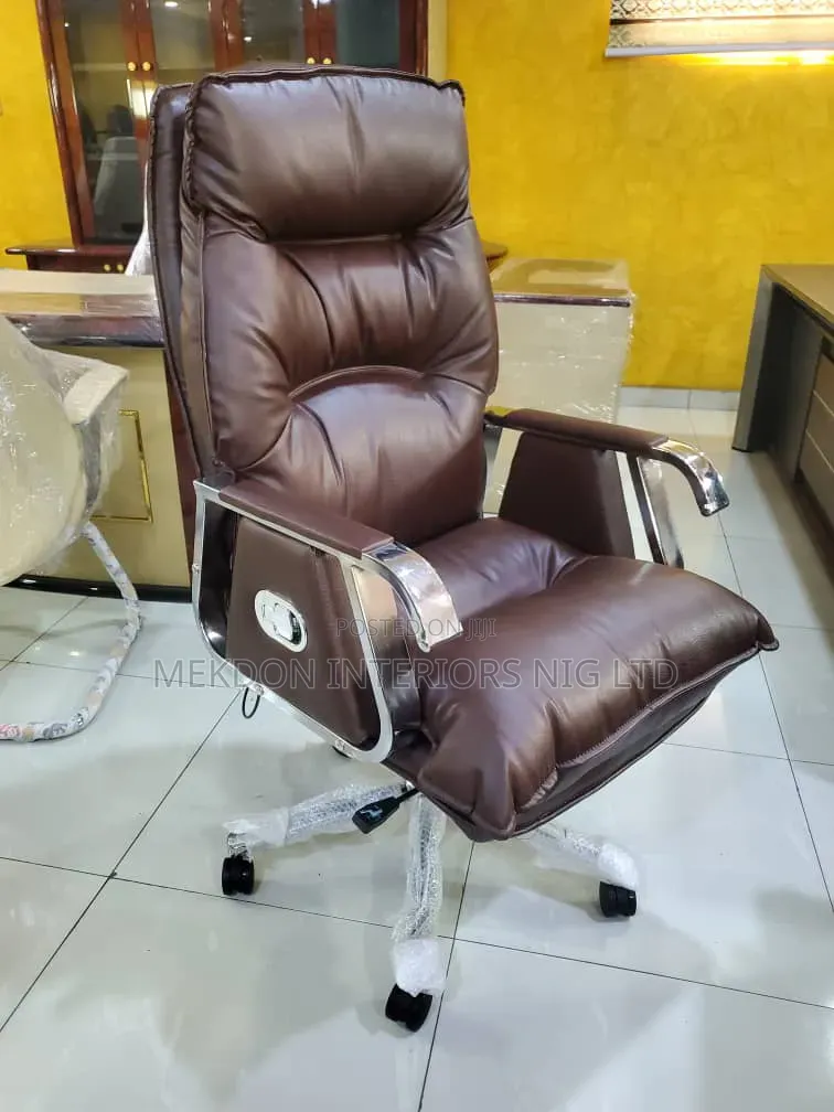 Italian Executive Office Chair
