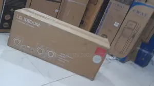 Premium 720 Watts RMS LG XBOOM CJ45 Deep Bass Machine