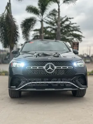 Mercedes-Benz GLE-Class 2025 Black