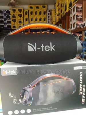 The Original NX-395pro Bluetooth Speaker Model NX395pro