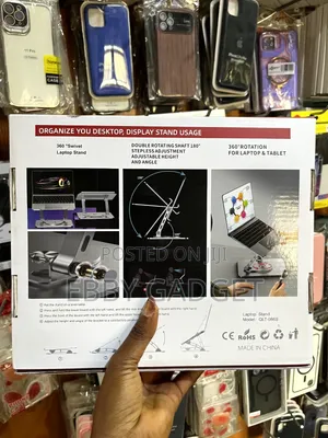 Laptop Stand V3.1