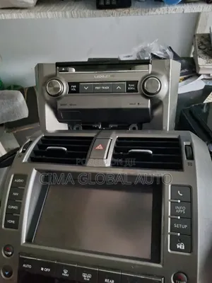 Navigation for 2015 Gx460 Available | CIMA Global Auto