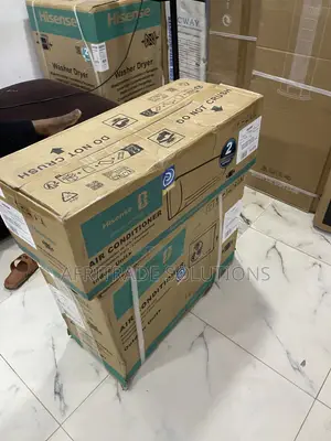 Buy Hisense 1HP Split AC – Efficient Comfortable Cooling