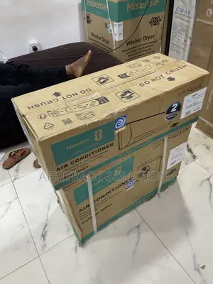 Buy Hisense 1HP Split AC – Efficient Comfortable Cooling