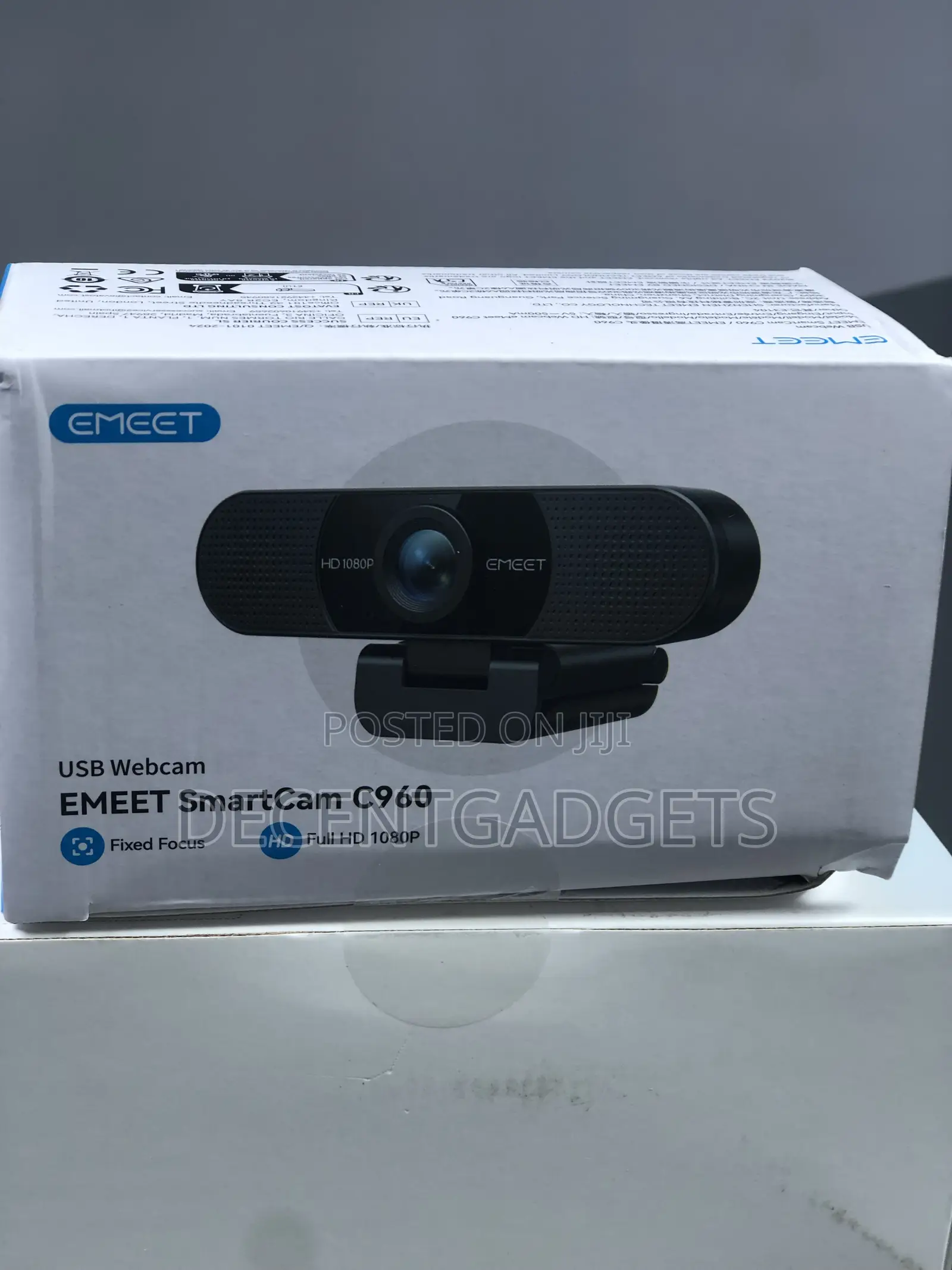 EMEET SmartCam