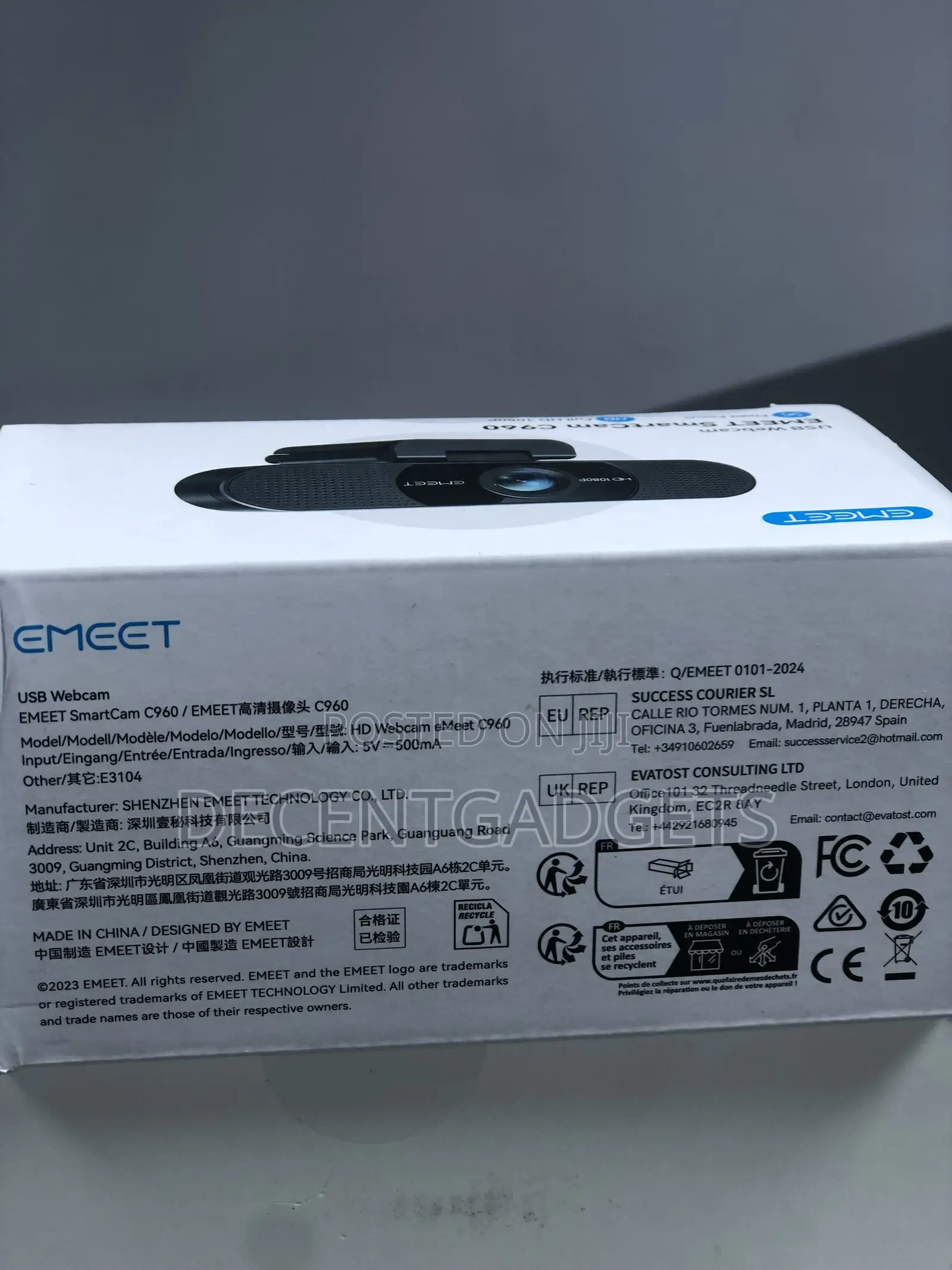 EMEET SmartCam