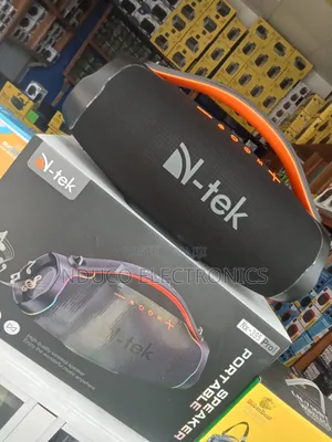 The Original NX-395pro Bluetooth Speaker Model NX395pro