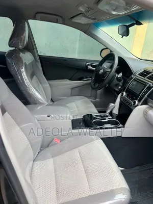 Toyota Camry 2014 Black
