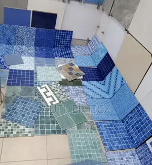 Swimming Pool Tiles