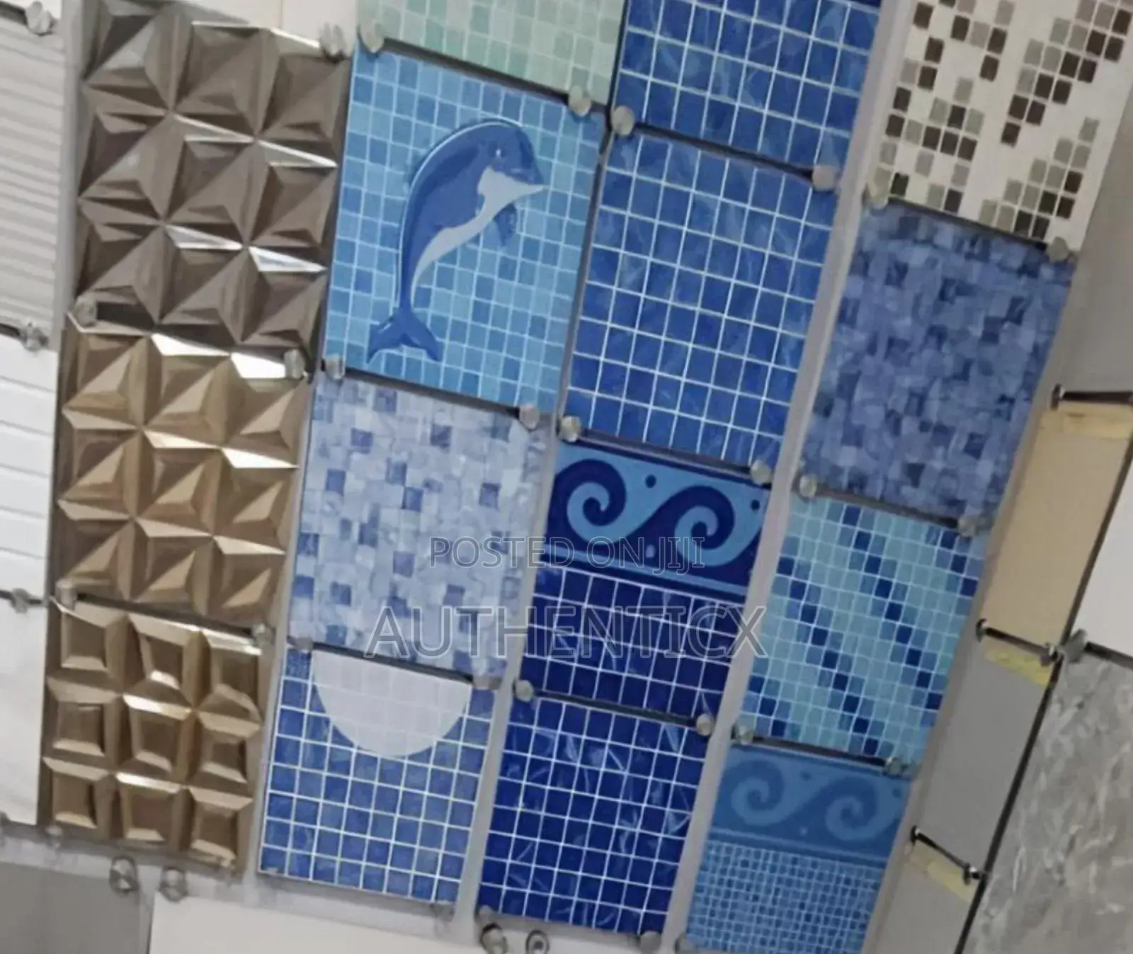 Swimming Pool Tiles