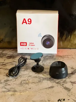 A9 Spy Wifi Camera