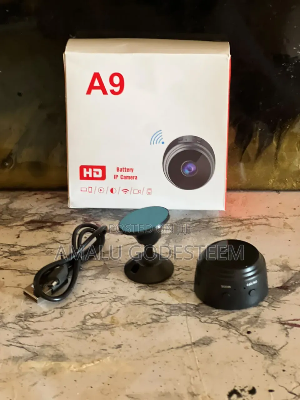 A9 Spy Wifi Camera