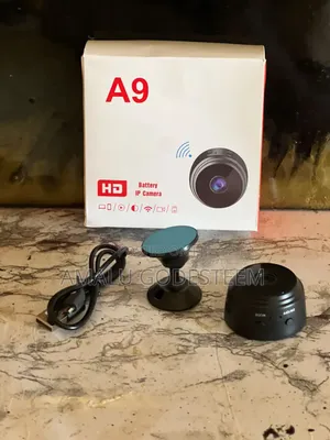 A9 Spy Wifi Camera