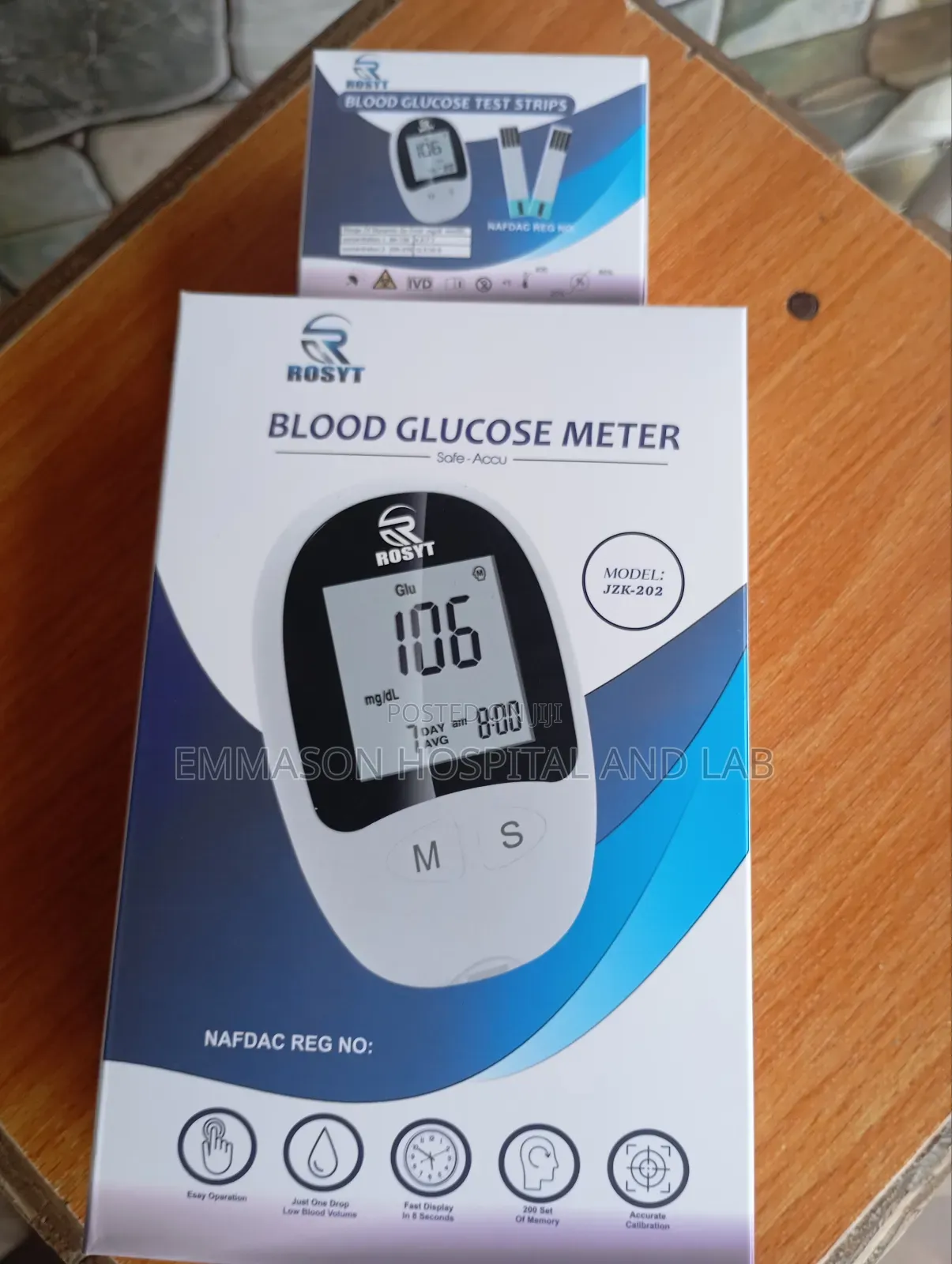Glucometre/Sugar Check