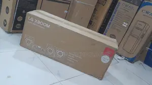 Ultra Loud Brand New LG CJ45 720W Mini Hi-Fi System