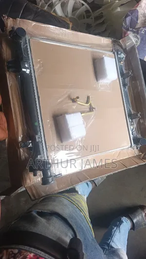 Brand New Radiator Hyundai Sonata 2017