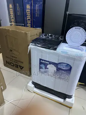 Aeon 11kg Twin Tub Washer Spinner