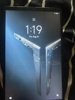 Lenovo Legion Y700 (2023) 256 GB Gray