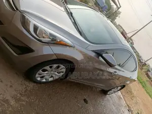 Hyundai Elantra 2014 Gray