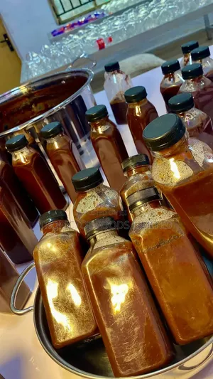 Tropictot Dates Syrup