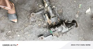 Front Axle Toyota Hilux