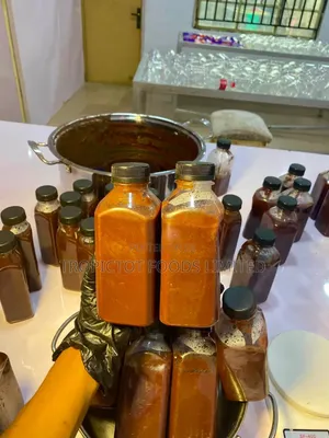 Tropictot Dates Syrup
