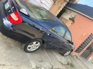 Toyota Camry 2004 Blue