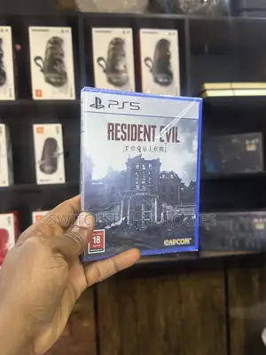 Resident Evil Requiem