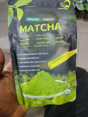 Organic Powder Matcha