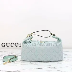 GG Vanity Top Handle Bag