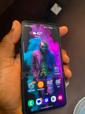 Samsung Galaxy S10e 128 GB Black