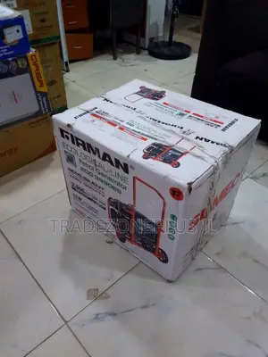 ECO 3990ES Fireman Generator — Designed for Reliable Backup Energy