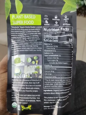 Organic Powder Matcha