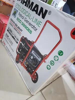 Firman ECO3990ES Durable Petrol Generator